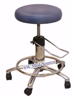 Premier Hydraulic Surgeon's Stool